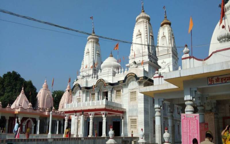 Gorakhnath Temple Gorakhpur