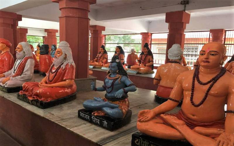 Gorakhnath Math Temple in Gorakhpur
