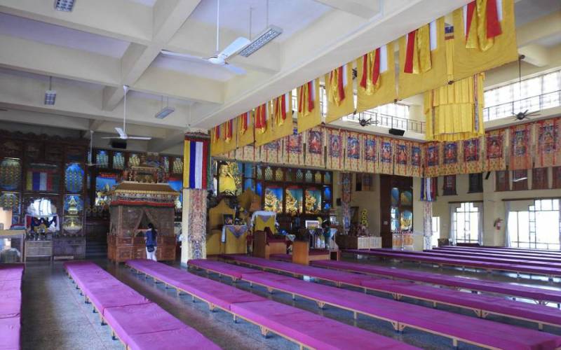 Gyuto Monastery Dharamsala, History, Timings & Images