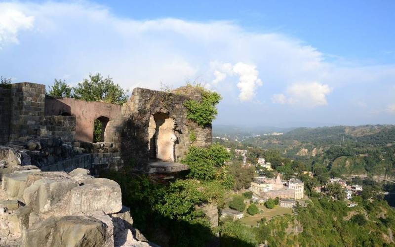 Fort Kangra