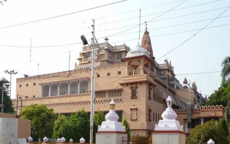 Krishna Janmasthan Complex