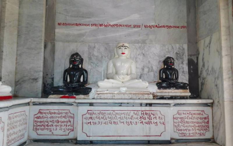 Palitana Temples Bhavnagar