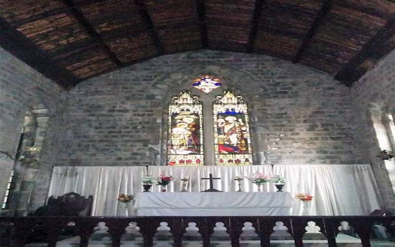St John Church Dharamshala