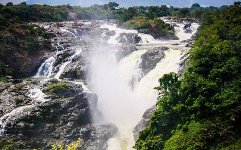 Shivanasamudra Falls Mandya