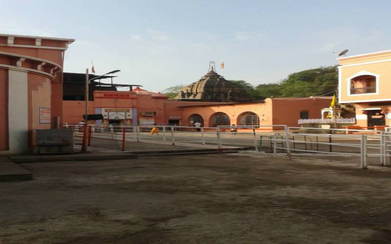 Parli Vaijnath Temple Beed