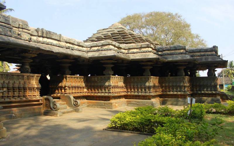 Tarakeshwara Mandir Hangal