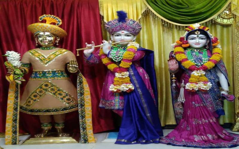 Swaminarayan Temple Jaipur