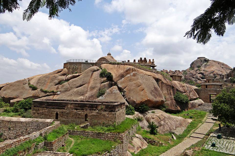 Chitradurga Fort Karnataka History Timings Entry Fees