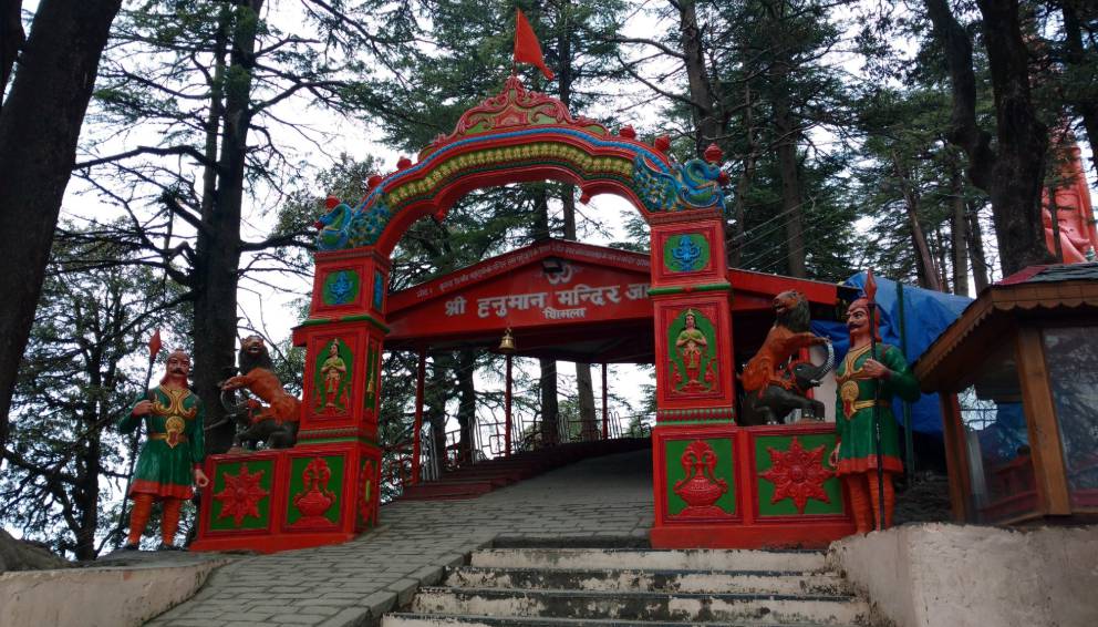 jakhu-temple-shimla-mythological-importance-history-timings