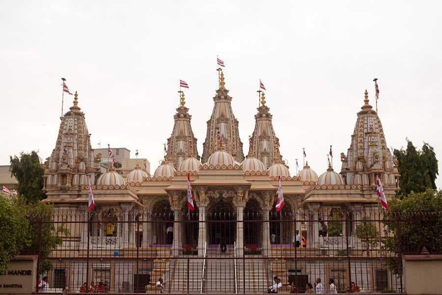 Swaminarayan Temple Ahmedabad, Timings, History, Built