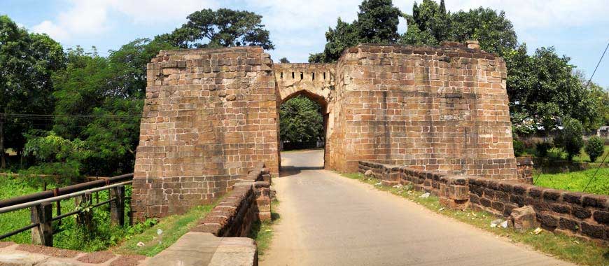 Barabati Fort Cuttack, History, Timings, Entry Fee, How to visit