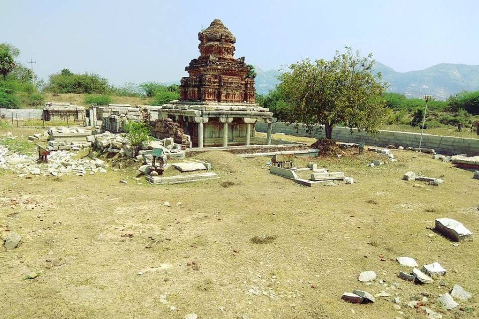 Chandra Ragiri Chandragiri Fort Timings