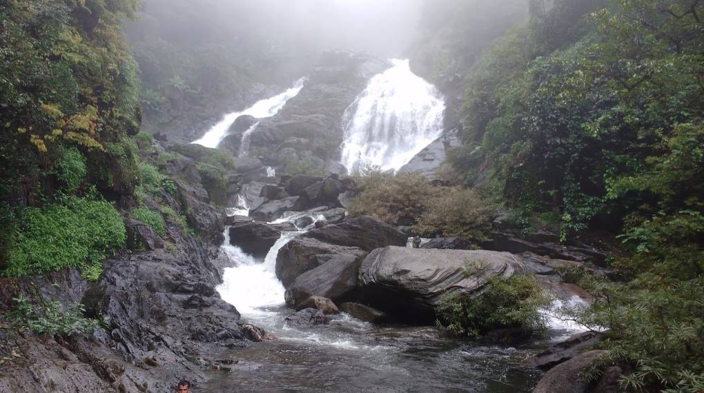 Meenmutty Falls, Tourist Attractions, Best time to visit, Photos