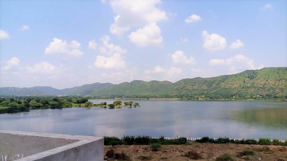 Udai Sagar Lake Udaipur, History, Timings, Entry Fee, Things to do