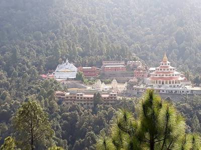 Most Rated Destinations Dol Ashram Almora, Uttarakhand