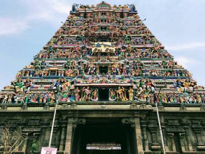 Travel Guide Kapaleeswarar Temple