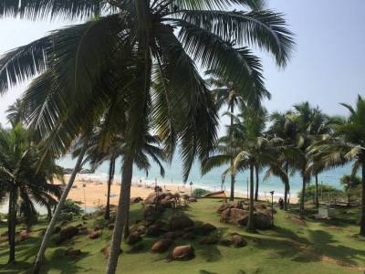 Travel Guide Kovalam Beach Thiruvananthapuram