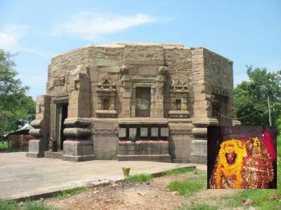 Travel Guide Mundeshwari Devi Temple Kaimur