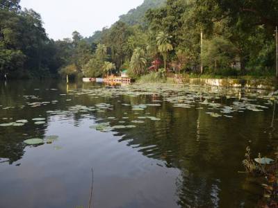 Travel Guide Renuka Lake