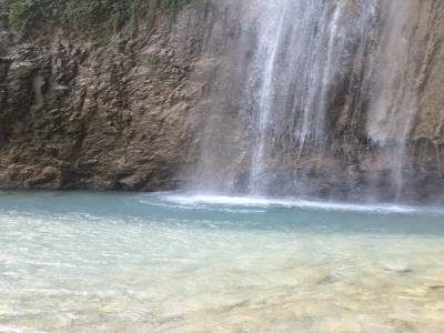 Travel Guide Sehar Baba Waterfall