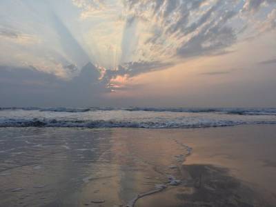 Silver Beach Cuddalore