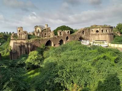 Travel Category - Bijapur Fort Vijayapura