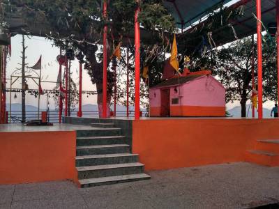 Travel Guide Kandoliya Temple