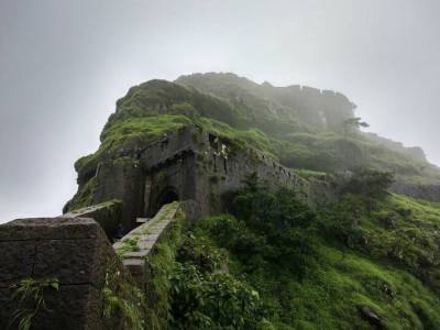 Travel Category - Lohagad Fort