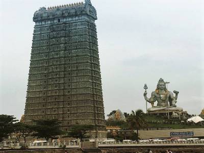 Travel Guide Murudeshwar Temple