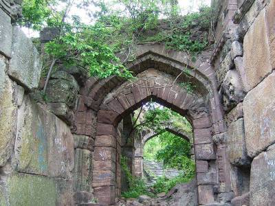 Ramagiri Fort Karimnagar
