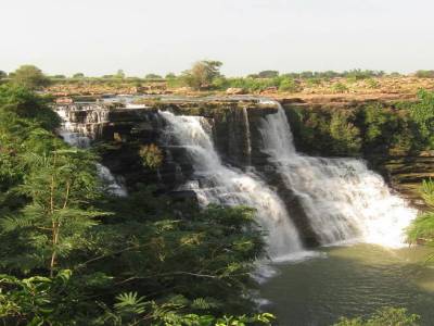 Travel Guide Tanda Waterfall Mirzapur