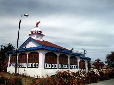 Travel Guide Tara Devi Temple