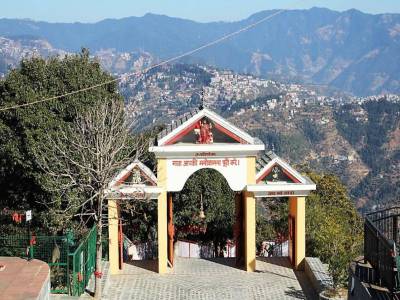 Tara Devi Temple Shimla, Importance, History & Timings