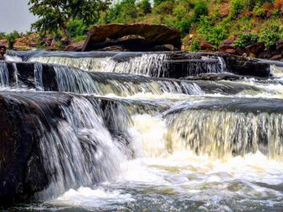 Travel Guide Wyndham Falls