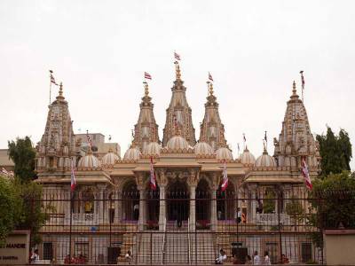 Travel Guide Swaminarayan Temple Ahmedabad