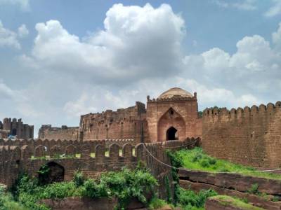 Bidar Fort