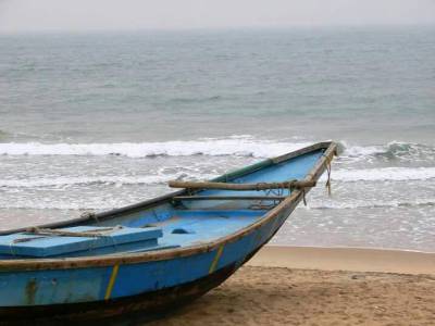 Travel Guide Gopalpur Beach
