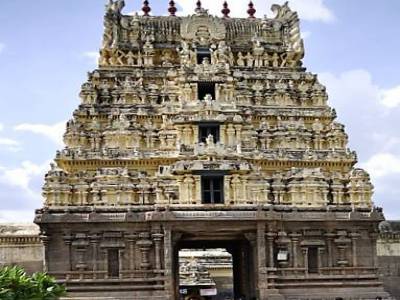 Jalakandeswarar Temple