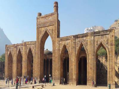 Travel Category - Adhai Din Ka Jhonpra Ajmer