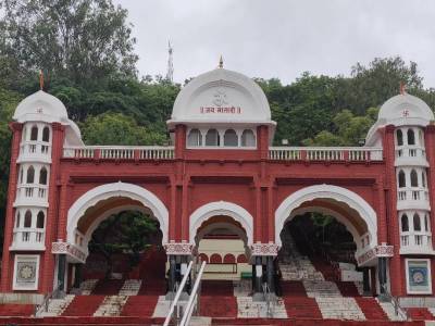 Travel Guide Chaturshringi Temple Pune