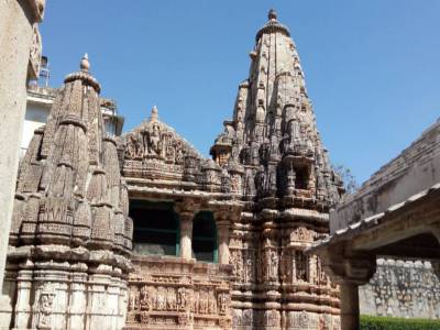People also visit in  Shri Eklingji Temple Udaipur