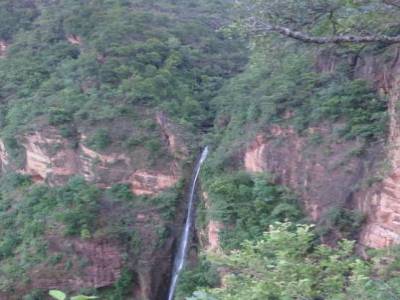 Travel Guide Rajat Pratap Waterfall Pachmarhi