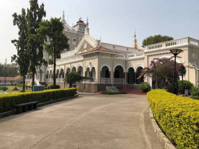 Travel Category - Aga Khan Palace Pune