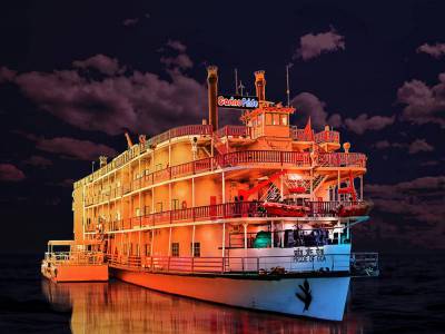 Travel Guide Casino Pride Goa