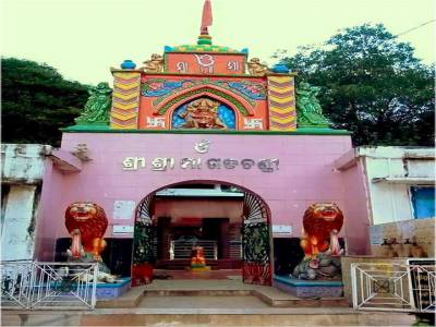 Travel Guide Cuttack Chandi Temple