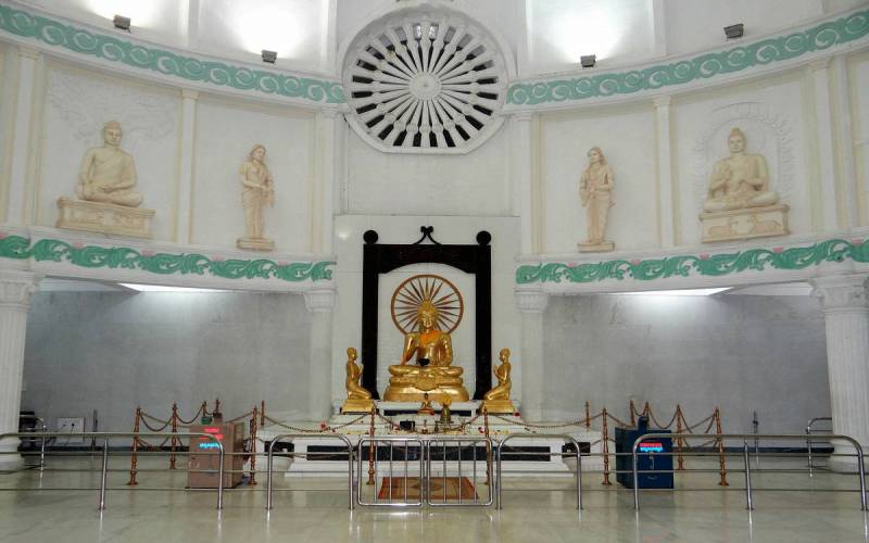 Buddha Vihar Gulbarga, Karnataka