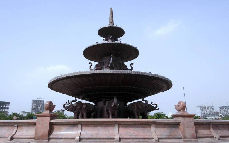 Rashtriya Dalit Prerna Sthal Noida, Uttar Pradesh