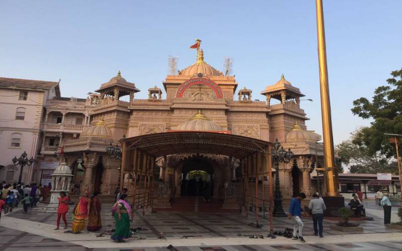 Hanuman Temple Sarangpur