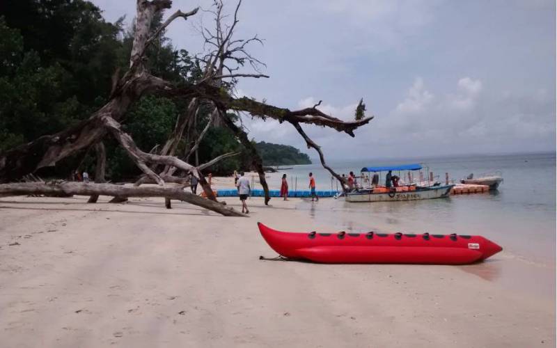 Havelock Island Andaman