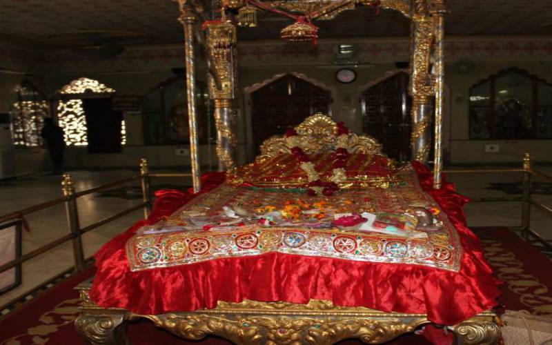 Jwalamukhi Temple in Kangra of Himachal Pradesh